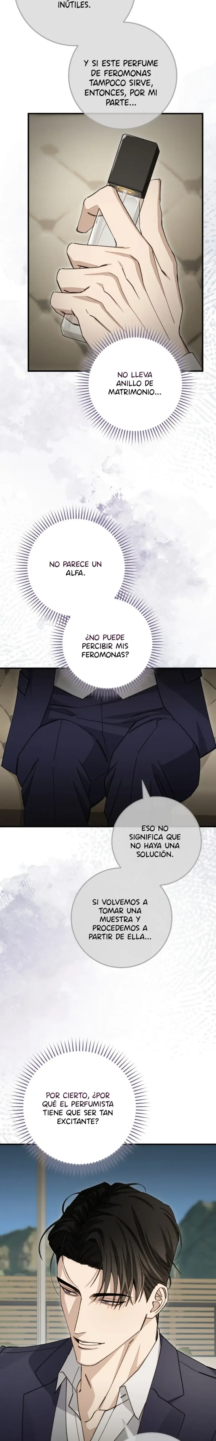 Envíame un mensaje capítulo 1, página 23