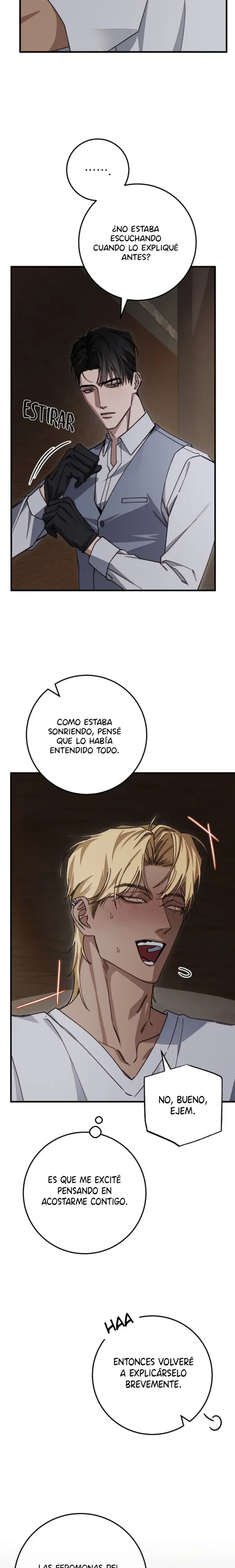 Envíame un mensaje capítulo 1, página 26