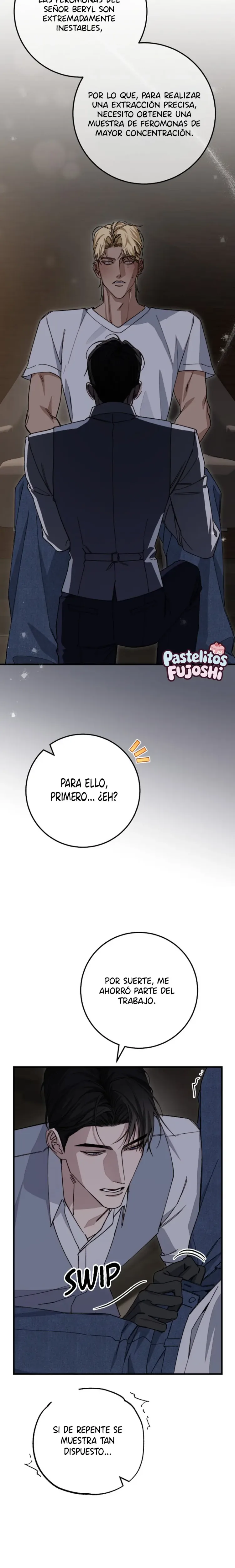 Envíame un mensaje capítulo 1, página 27
