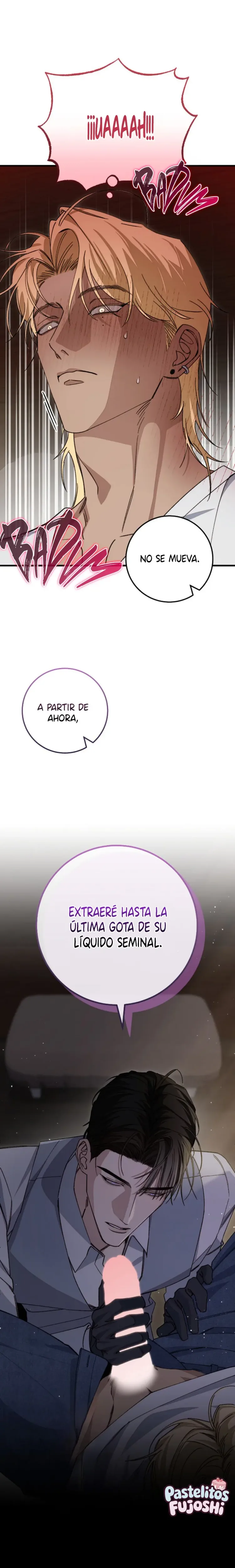 Envíame un mensaje capítulo 1, página 28