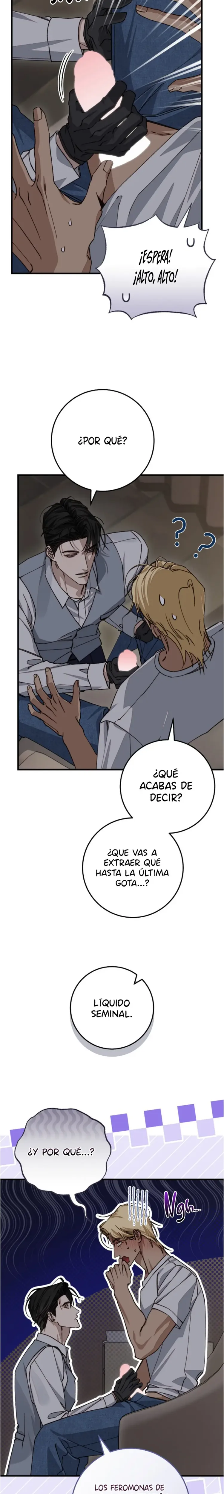 Envíame un mensaje capítulo 2, página 2