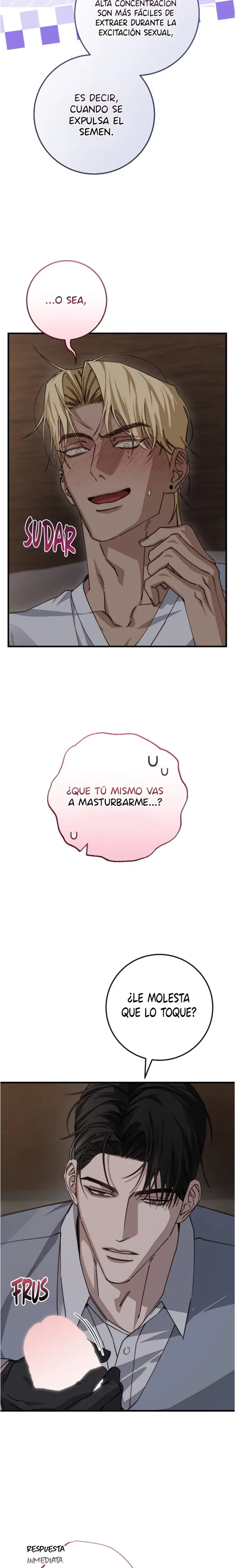 Envíame un mensaje capítulo 2, página 3