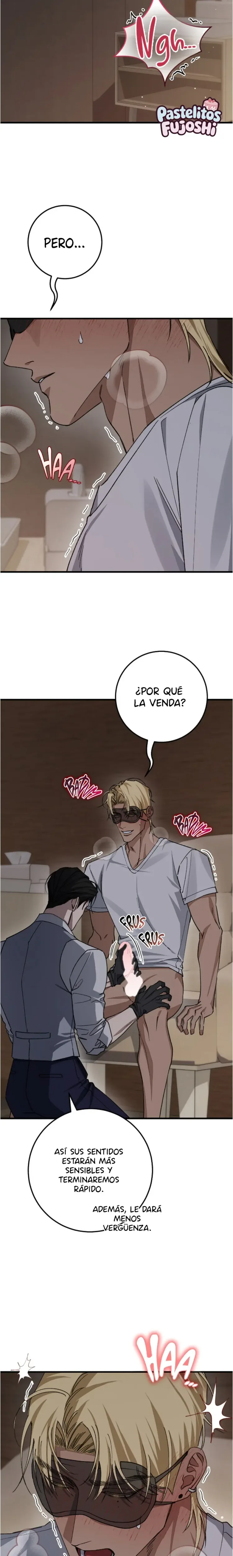 Envíame un mensaje capítulo 2, página 6
