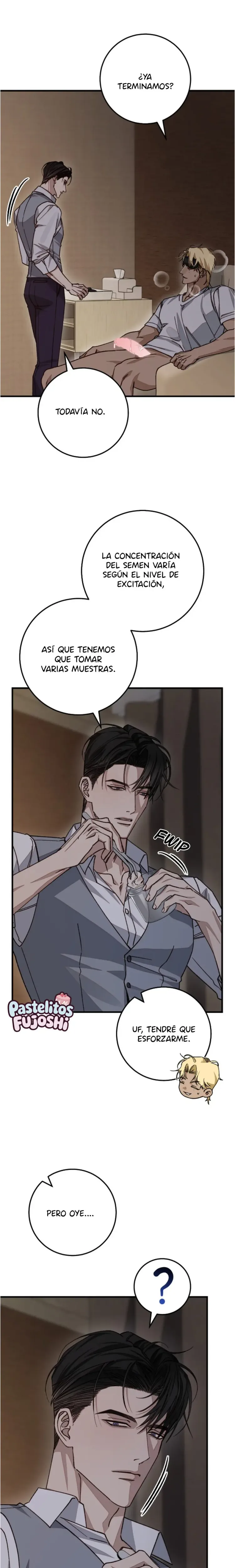Envíame un mensaje capítulo 2, página 12