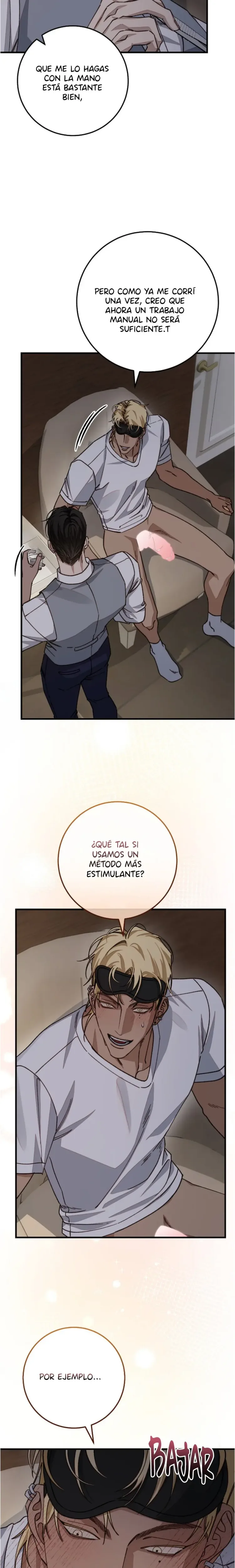 Envíame un mensaje capítulo 2, página 13