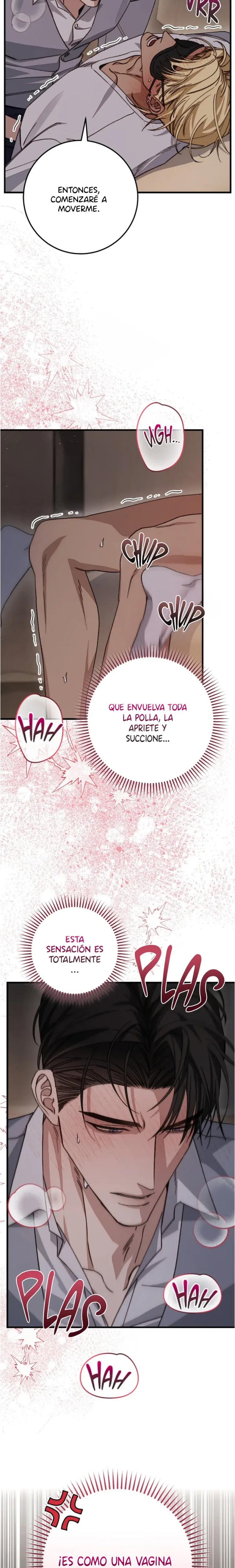 Envíame un mensaje capítulo 2, página 17