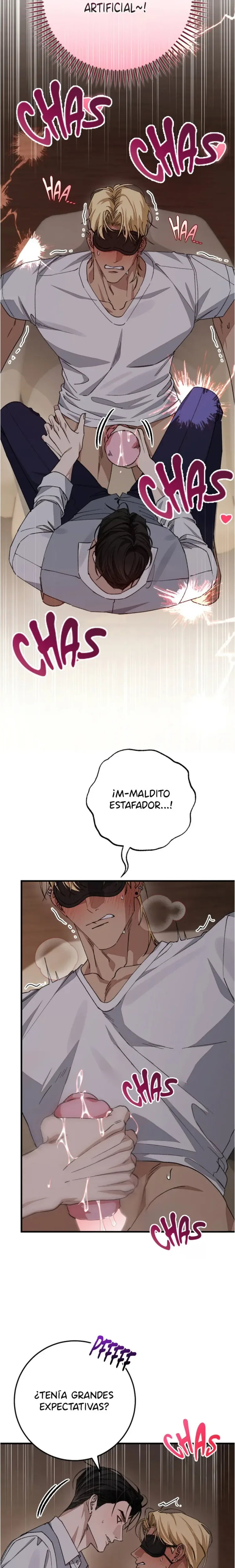 Envíame un mensaje capítulo 2, página 18
