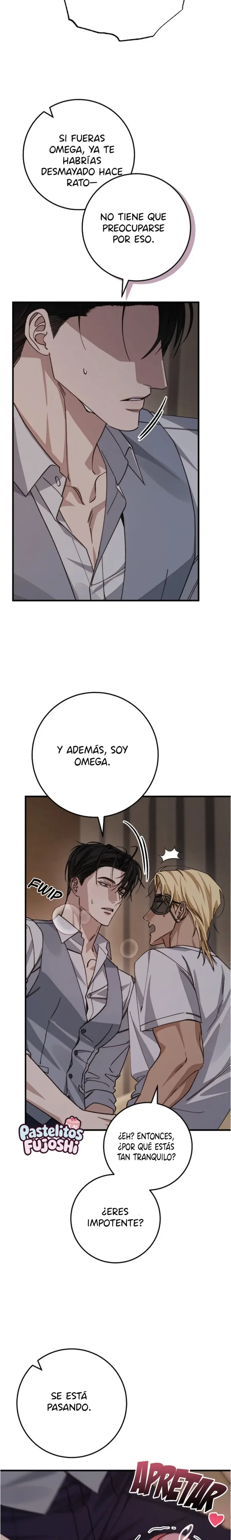 Envíame un mensaje capítulo 2, página 20
