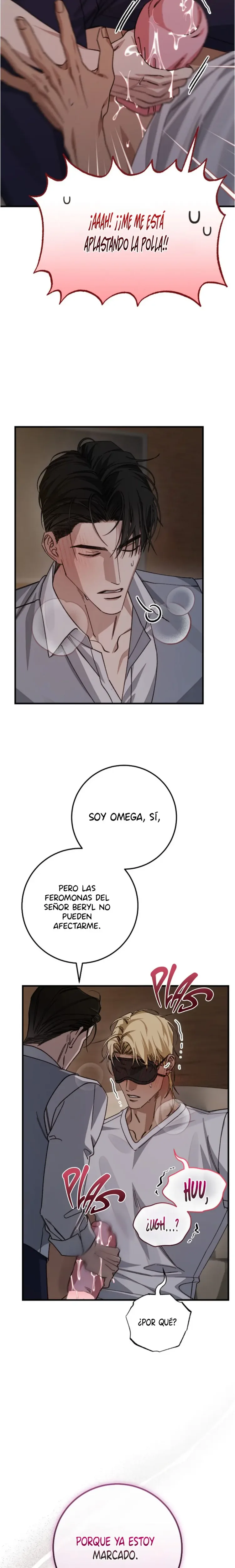 Envíame un mensaje capítulo 2, página 21