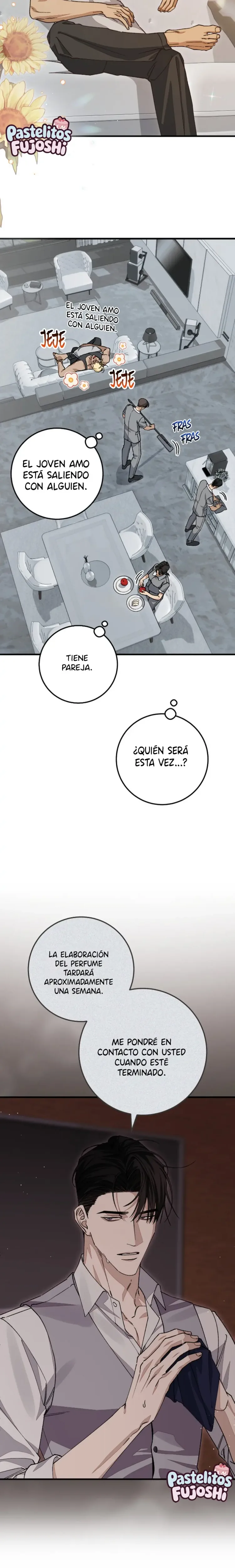 Envíame un mensaje capítulo 3, página 2