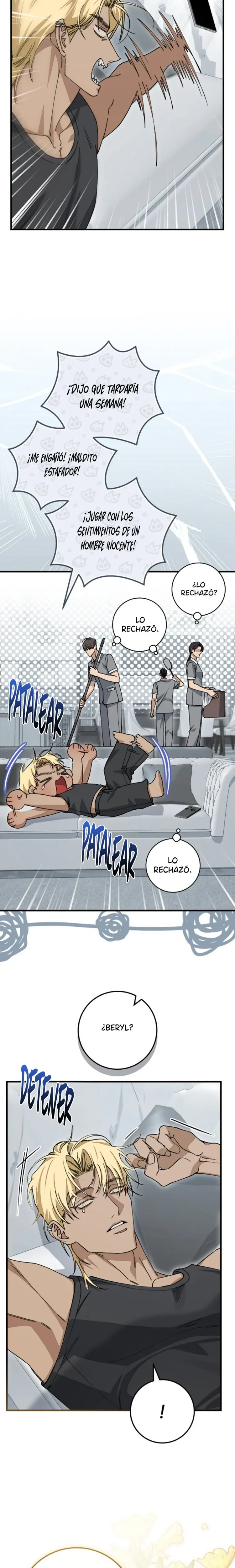 Envíame un mensaje capítulo 3, página 7