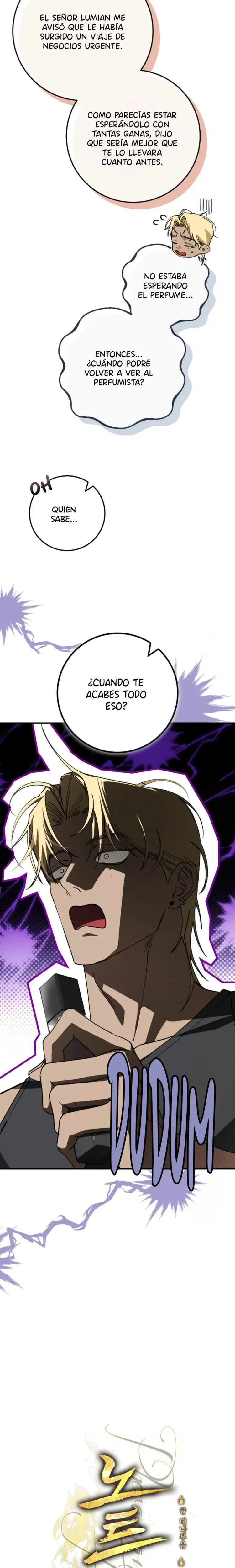 Envíame un mensaje capítulo 3, página 10