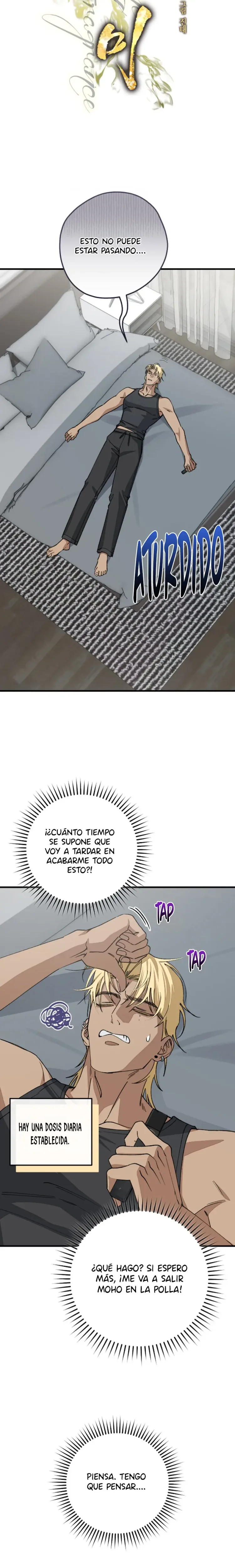 Envíame un mensaje capítulo 3, página 11
