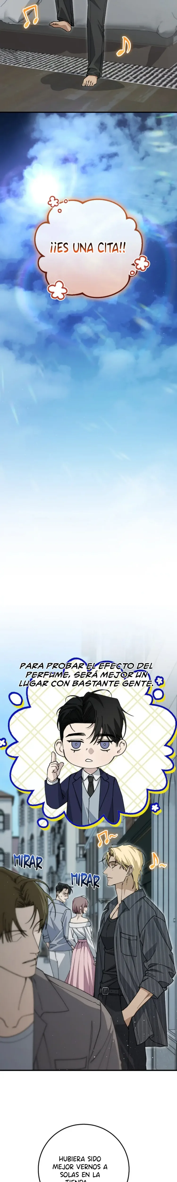 Envíame un mensaje capítulo 3, página 14