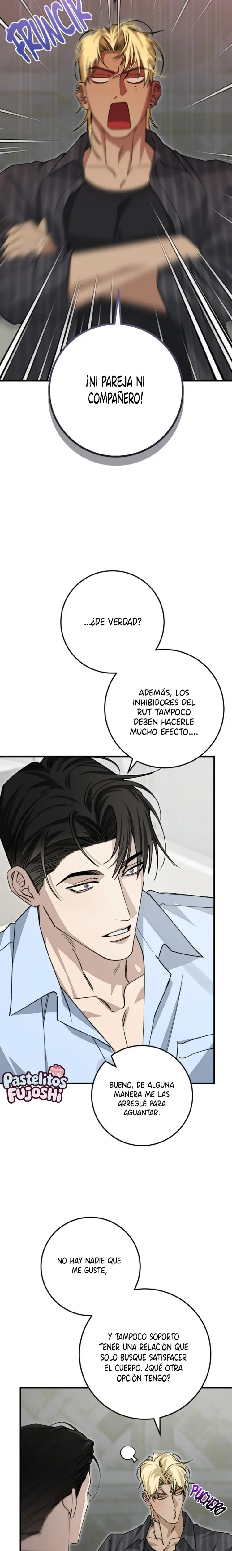 Envíame un mensaje capítulo 3, página 24