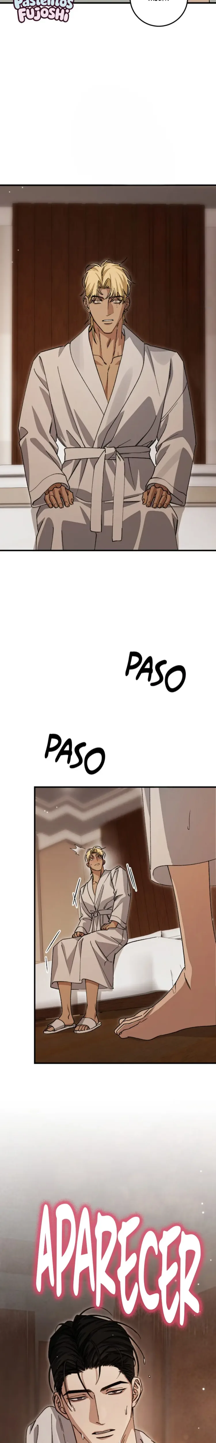Envíame un mensaje capítulo 3, página 26