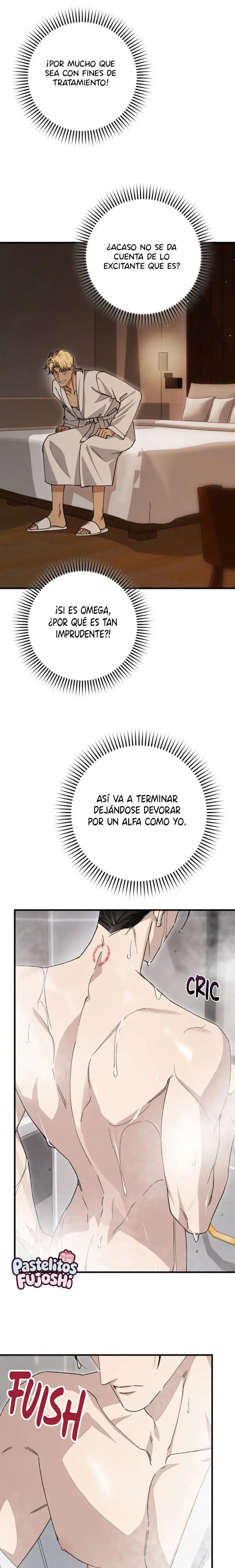 Envíame un mensaje capítulo 4, página 2