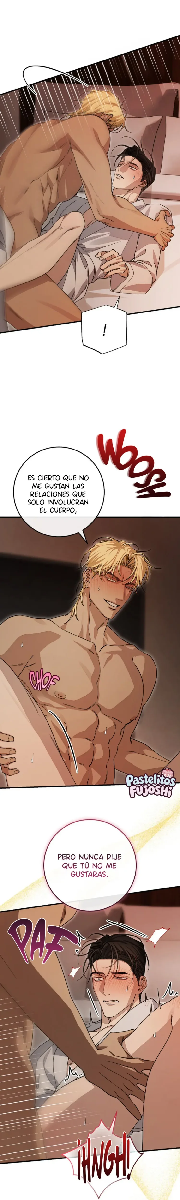 Envíame un mensaje capítulo 4, página 13
