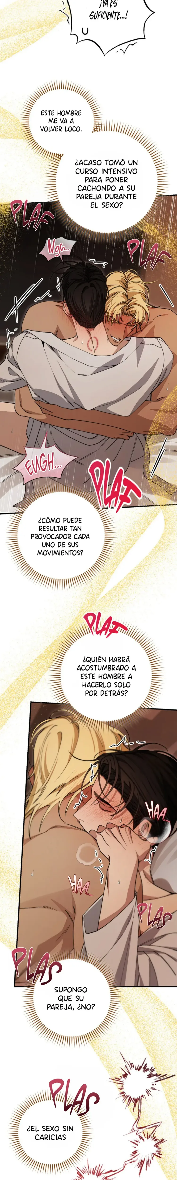 Envíame un mensaje capítulo 4, página 18