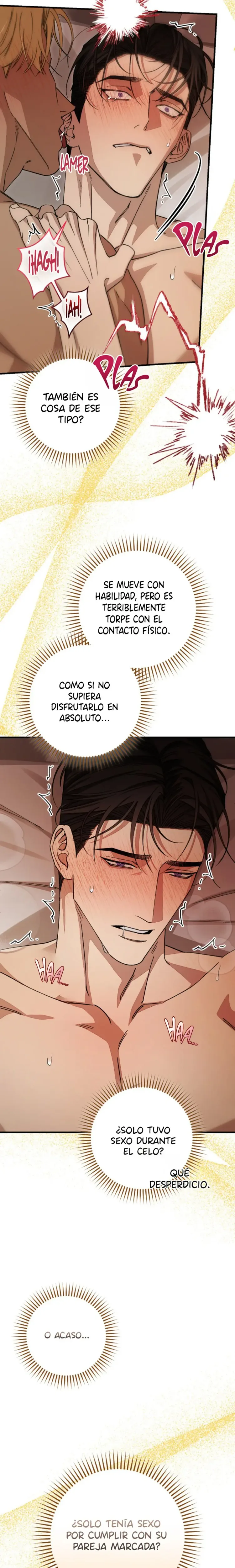 Envíame un mensaje capítulo 4, página 19