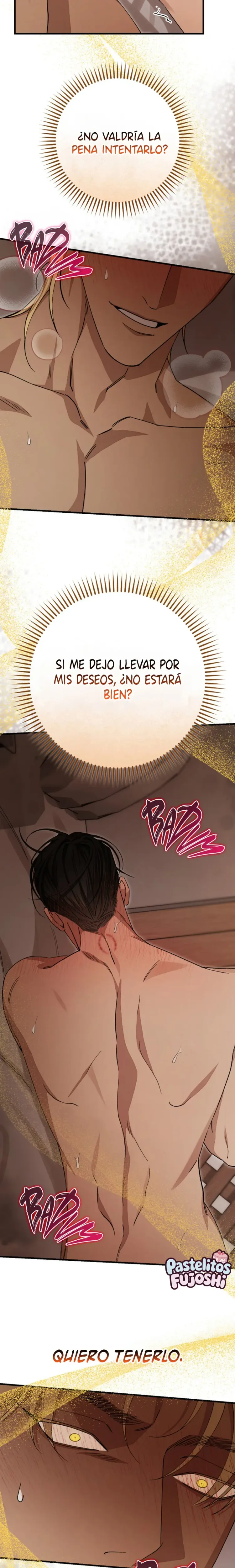 Envíame un mensaje capítulo 4, página 21