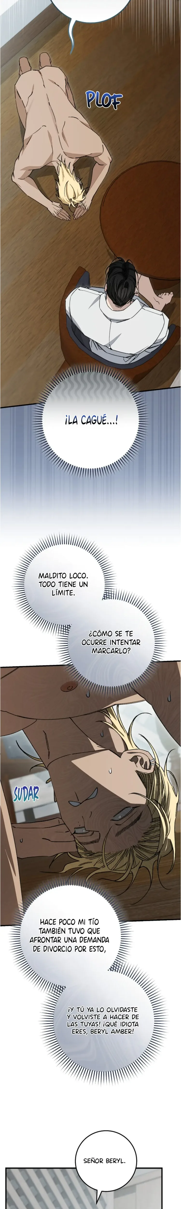 Envíame un mensaje capítulo 5, página 3