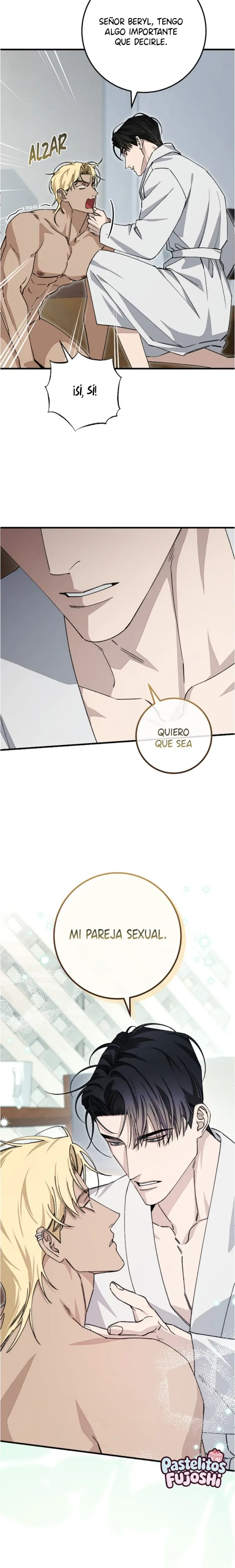 Envíame un mensaje capítulo 5, página 5