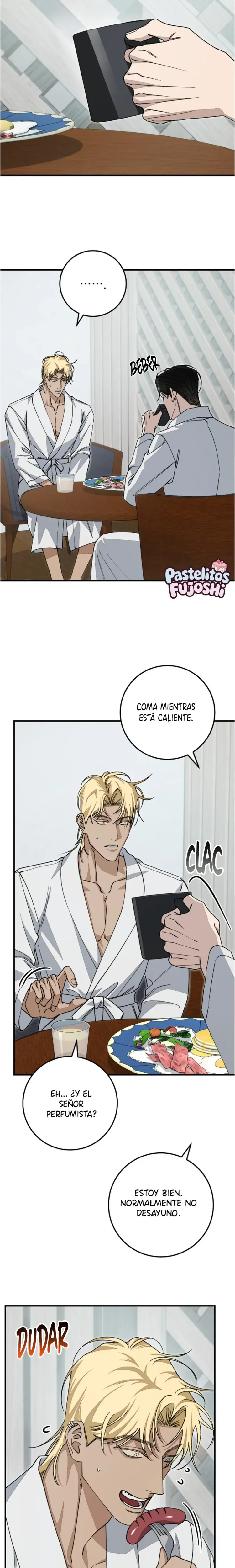 Envíame un mensaje capítulo 5, página 7