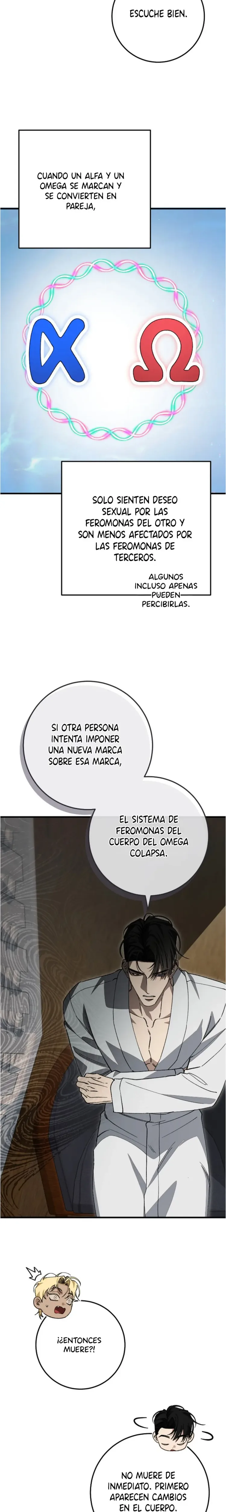 Envíame un mensaje capítulo 5, página 10