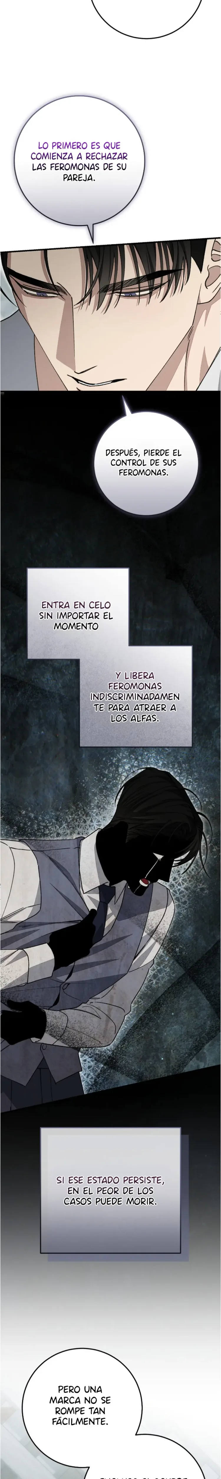 Envíame un mensaje capítulo 5, página 11