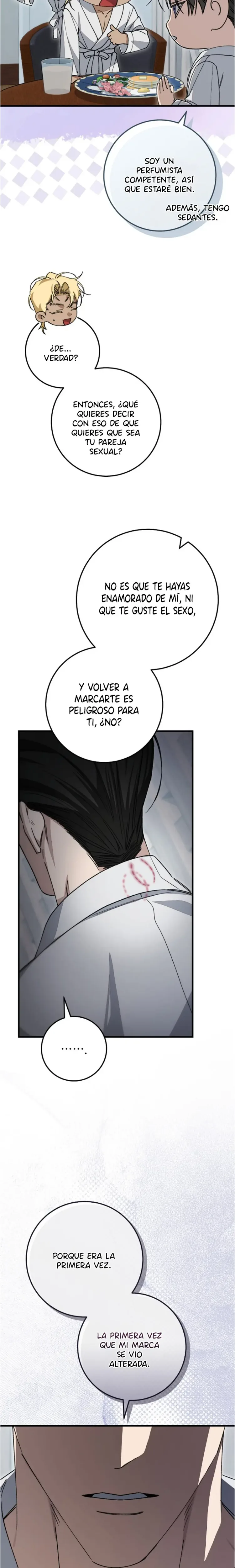 Envíame un mensaje capítulo 5, página 13