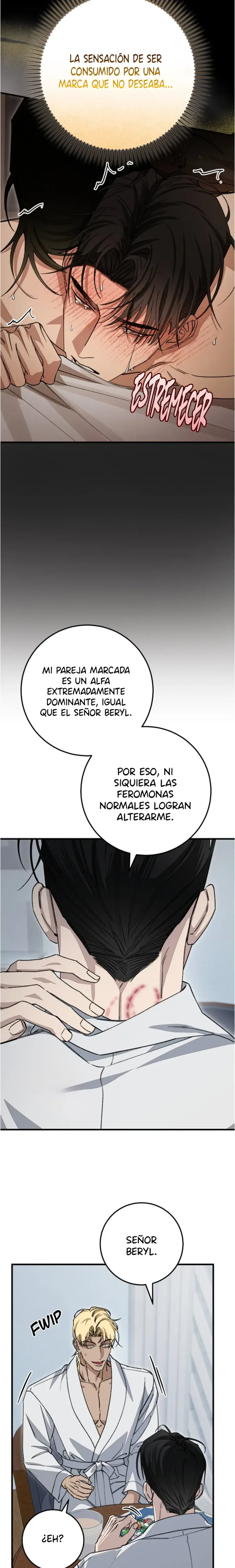 Envíame un mensaje capítulo 5, página 16