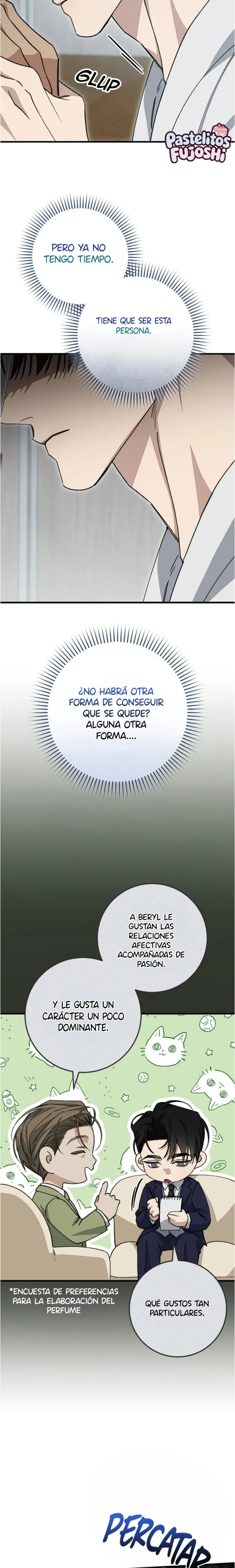Envíame un mensaje capítulo 5, página 21