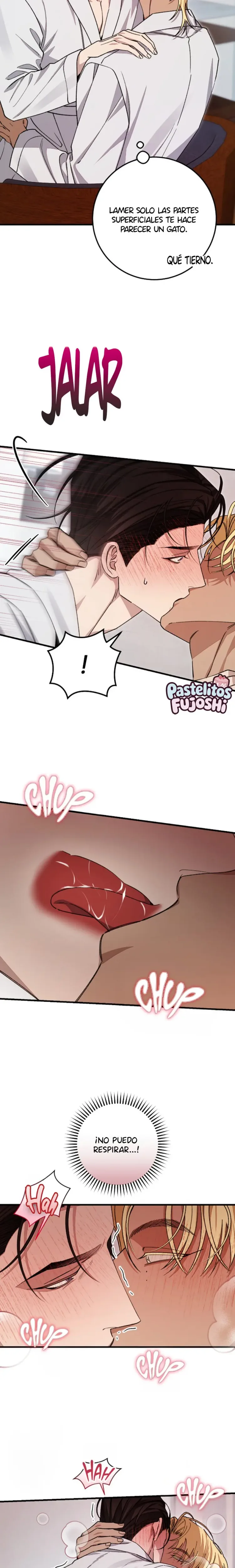 Envíame un mensaje capítulo 6, página 5