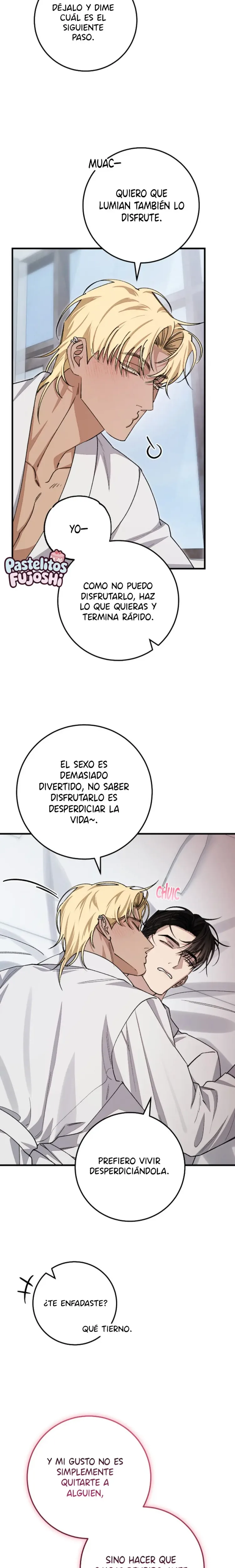 Envíame un mensaje capítulo 6, página 8