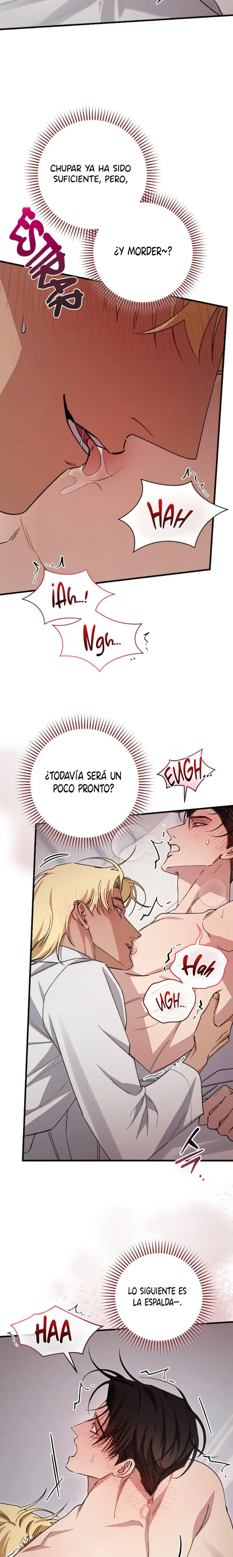 Envíame un mensaje capítulo 6, página 11