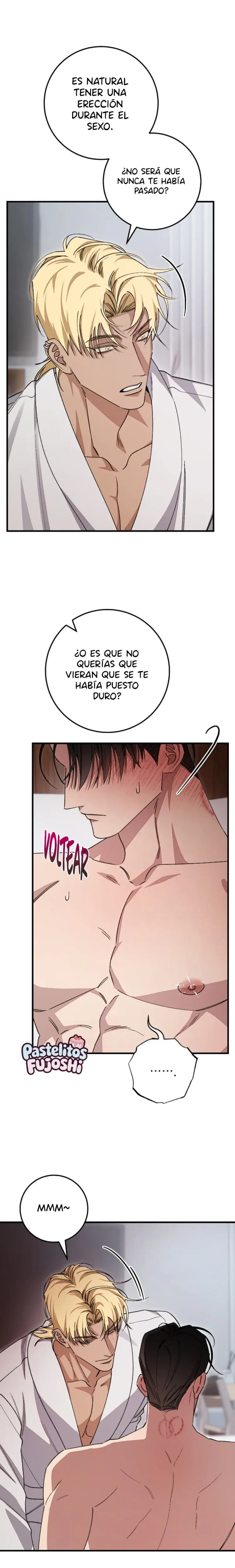 Envíame un mensaje capítulo 6, página 15