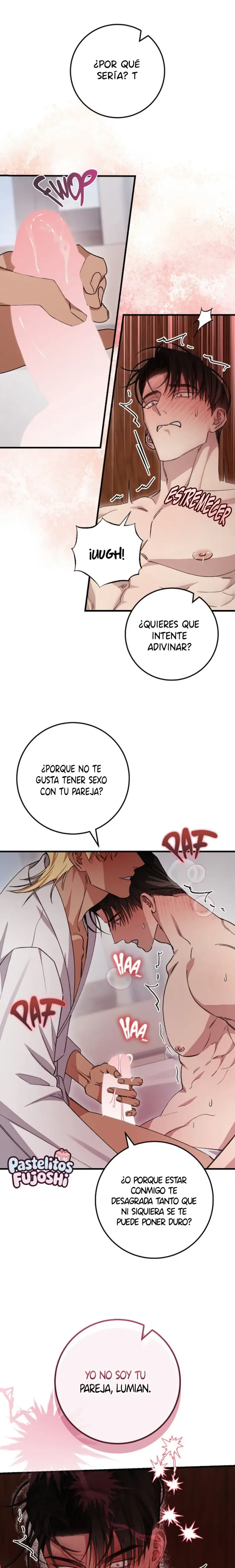 Envíame un mensaje capítulo 6, página 16