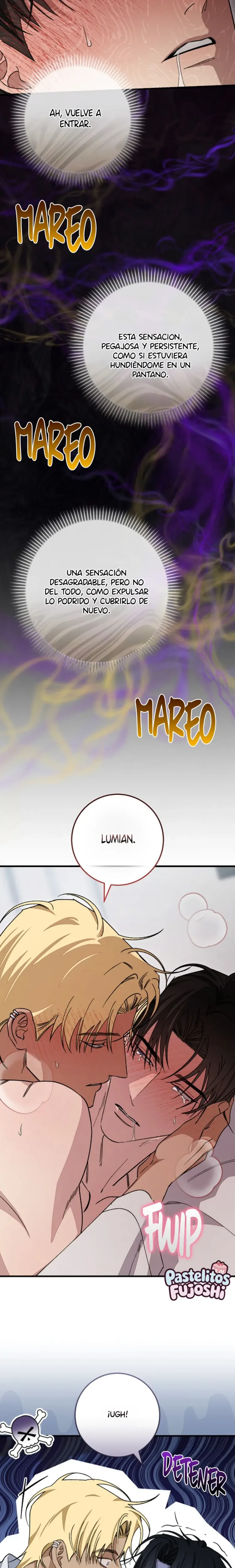 Envíame un mensaje capítulo 6, página 21