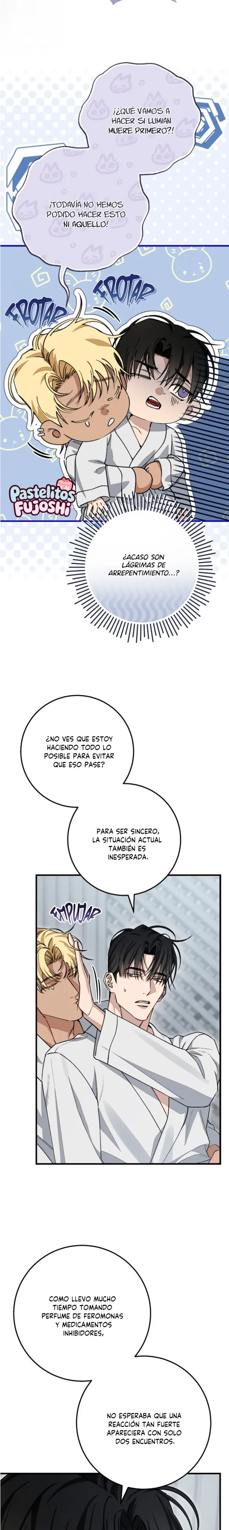 Envíame un mensaje capítulo 7, página 2