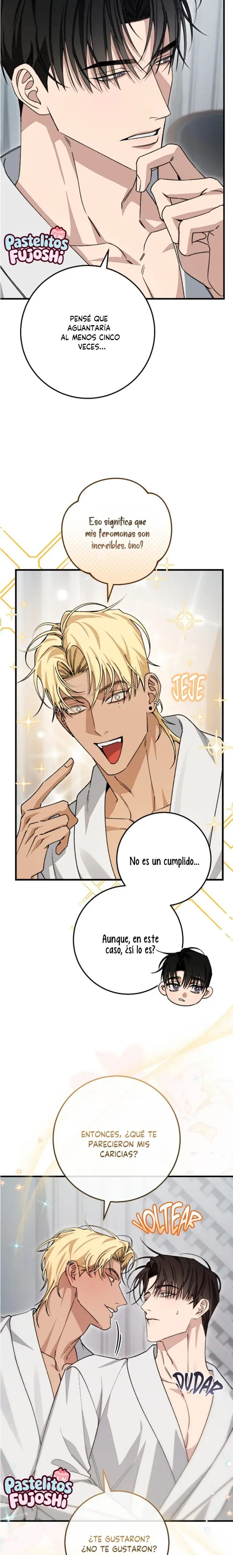 Envíame un mensaje capítulo 7, página 3