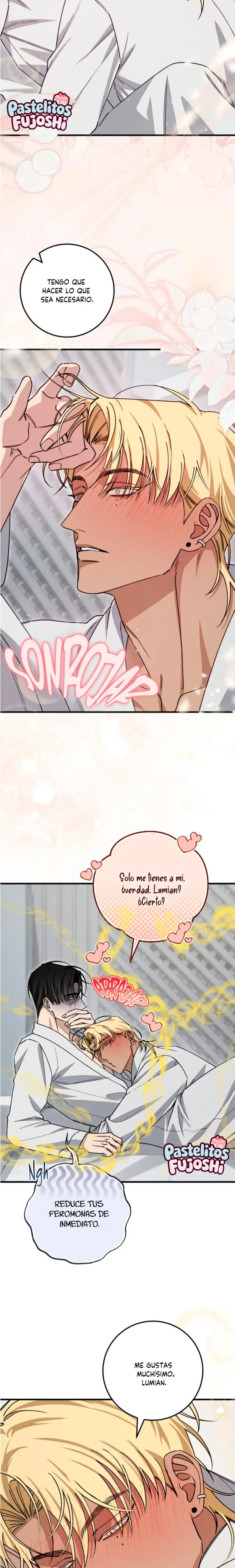 Envíame un mensaje capítulo 7, página 8