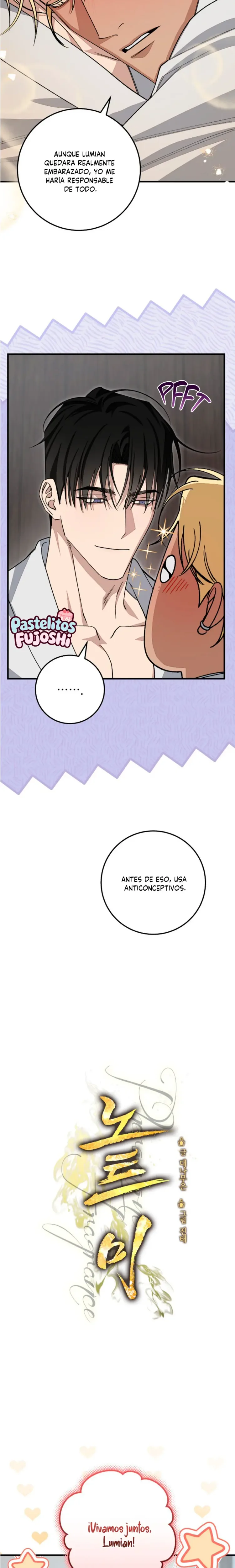 Envíame un mensaje capítulo 7, página 9