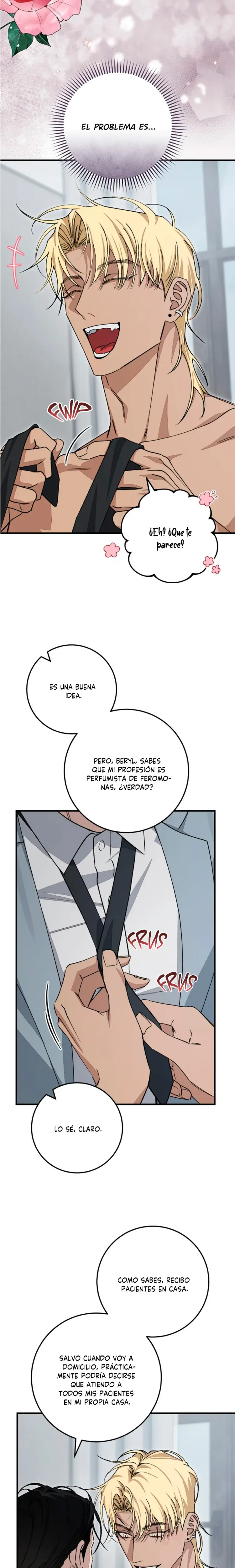 Envíame un mensaje capítulo 7, página 12