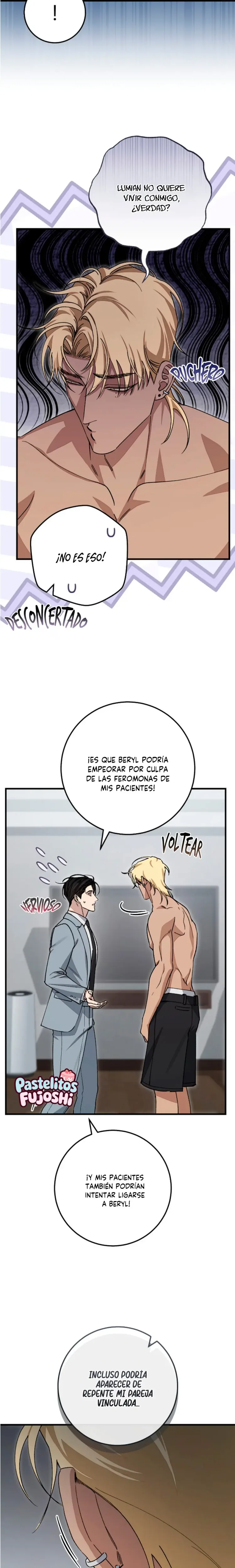 Envíame un mensaje capítulo 7, página 15