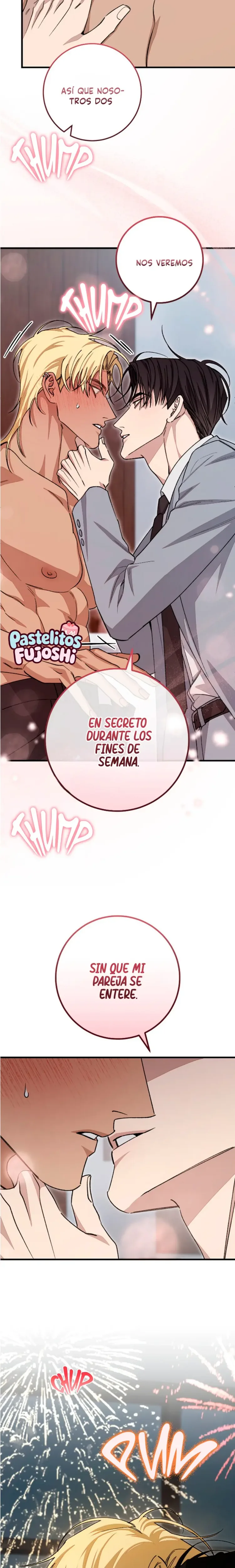 Envíame un mensaje capítulo 7, página 18