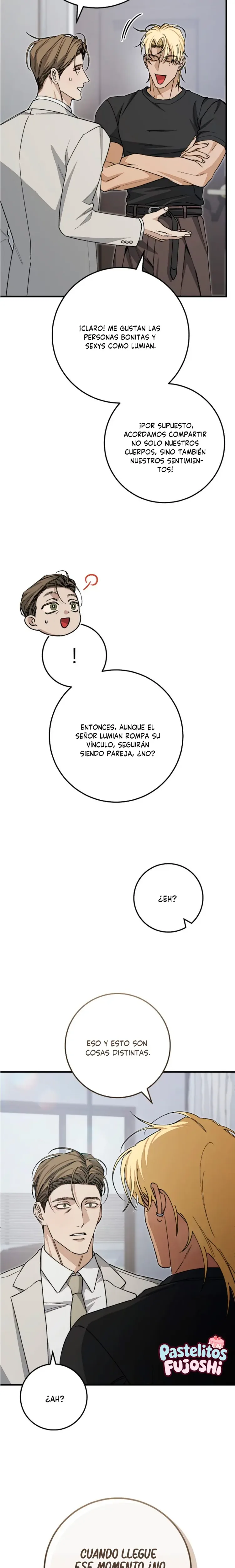 Envíame un mensaje capítulo 7, página 24