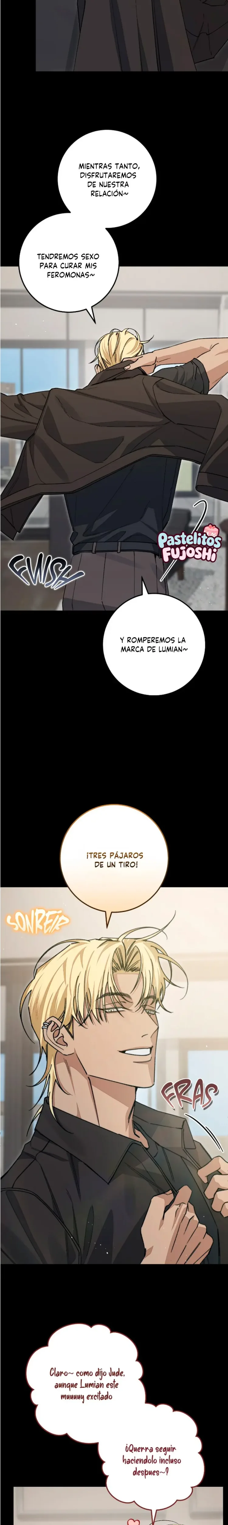 Envíame un mensaje capítulo 8, página 4