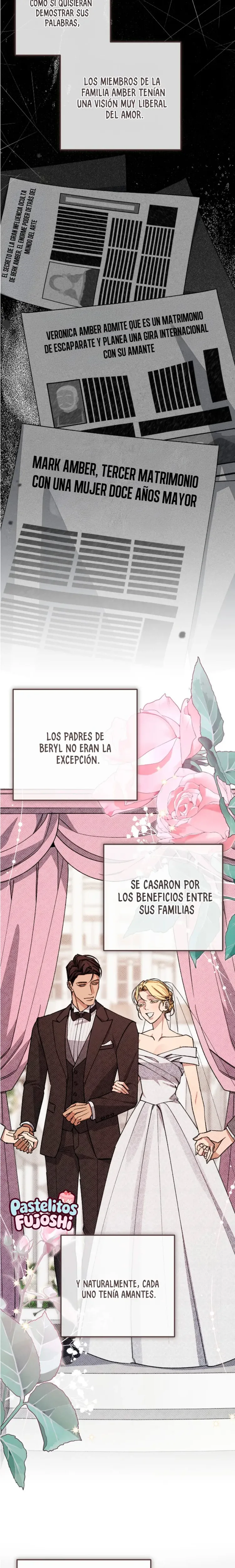 Envíame un mensaje capítulo 8, página 8