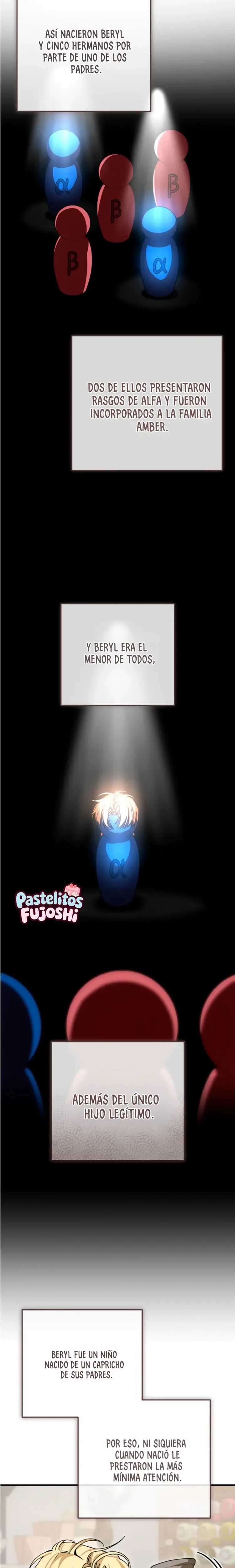 Envíame un mensaje capítulo 8, página 9